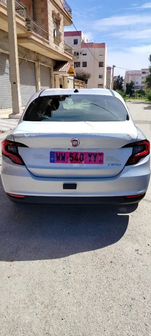 Fiat Tipo Sedan 2026 Business