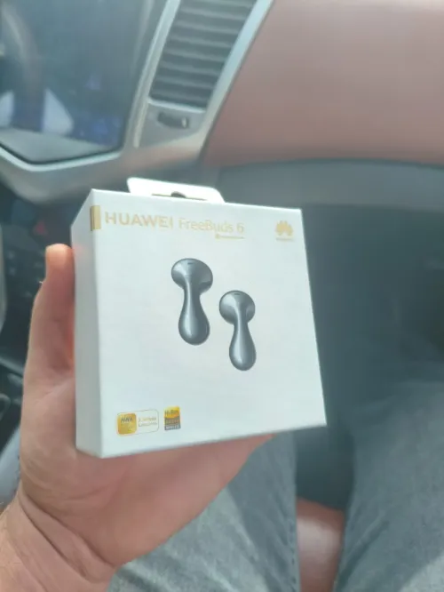 huawei freebuds 6