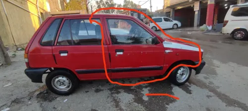 Suzuki Maruti 800 2006 Maruti 800