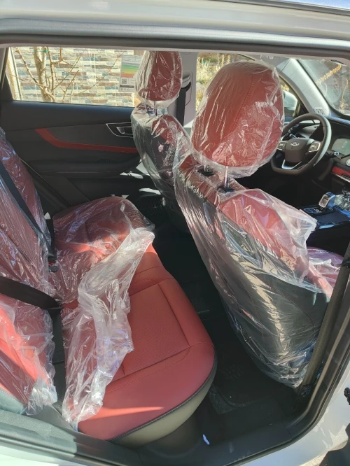 Chery Tiggo 7 Pro 2025 Luxury 