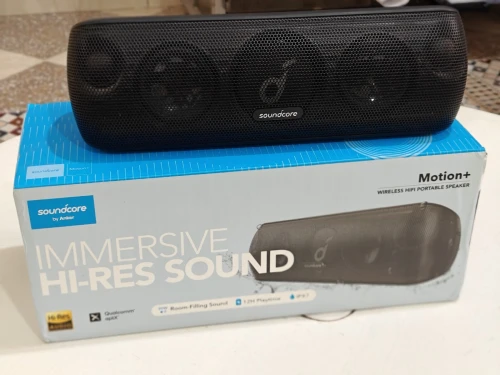 Anker Soundcore Motion+