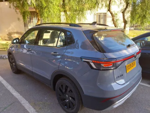 Volkswagen Tahru 2026 XR