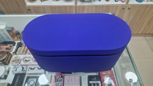 Dyson air wrap