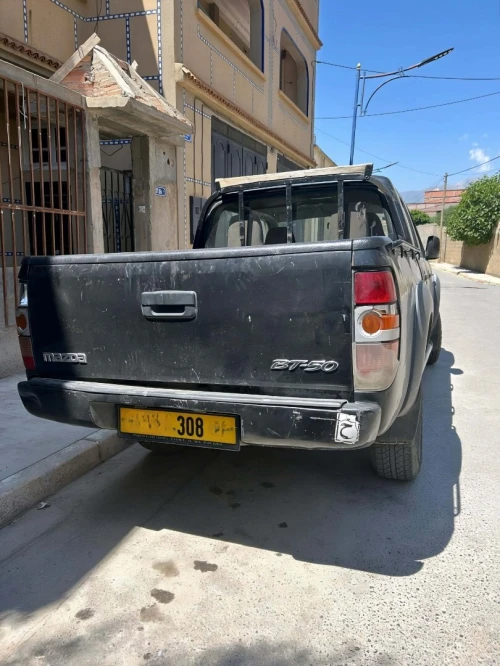 Mazda 4X4 2008 