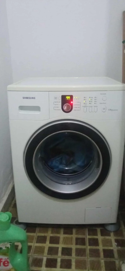 Samsung 7kg automatique