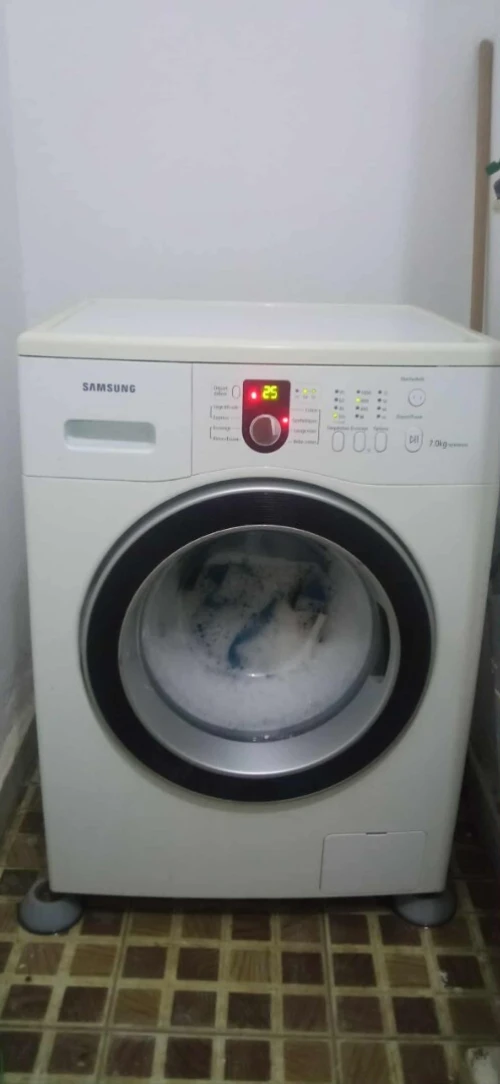 Samsung 7kg automatique