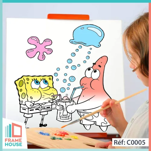 Tableaux de peinture