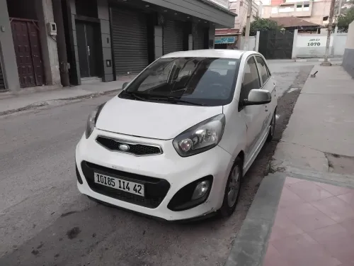 Kia Picanto 2014 POP