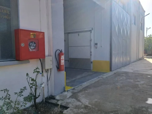 Location Hangar - Usine Aïn Defla Boumedfaa