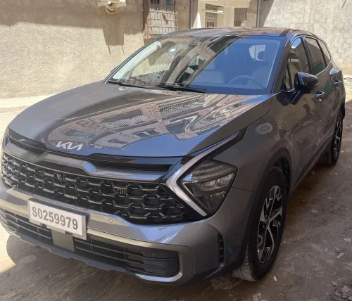 Kia Sportage restylé 2026 