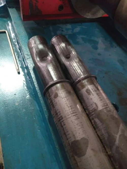 Reduction De Tube 