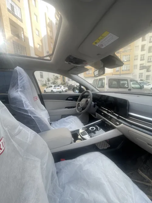 Kia Sportage restylé 2026 