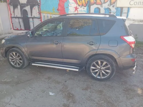 Toyota RAV4 2012 RAV4