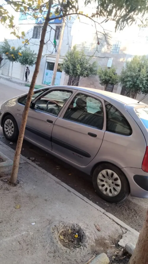 Citroen Xsara Picasso 2001 Xsara Picasso