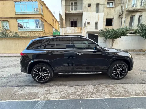 Mercedes GLE 2022 AMG Line +