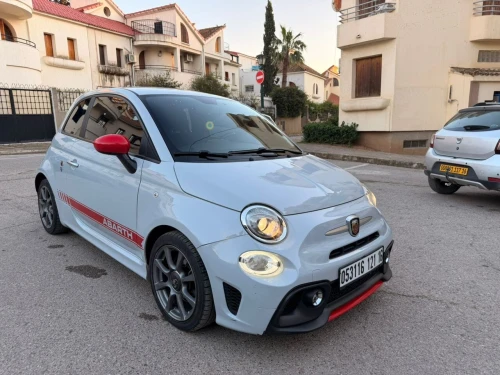 Fiat 500 2021 Abarth