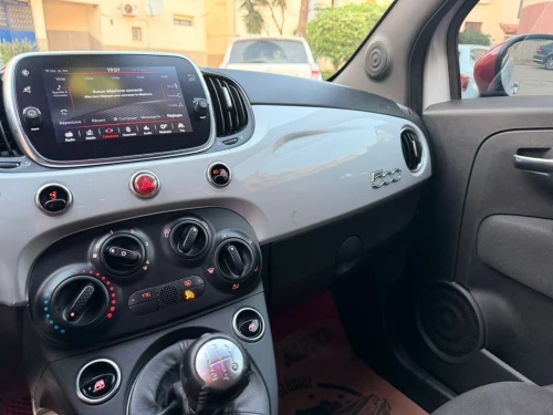 Fiat 500 2021 Abarth