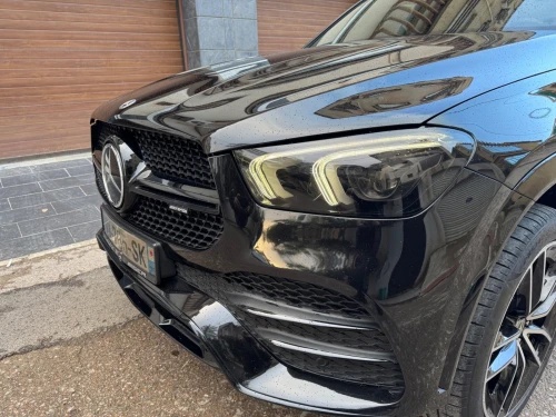 Mercedes GLE 2022 AMG Line +