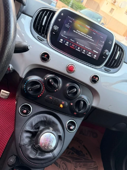 Fiat 500 2021 Abarth
