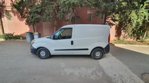 Fiat Doblo 2017 Active