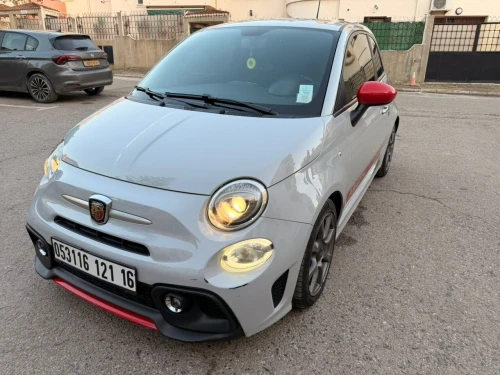 Fiat 500 2021 Abarth
