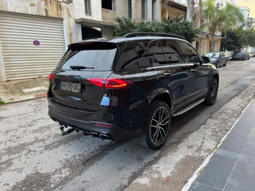 Mercedes GLE 2022 AMG Line +