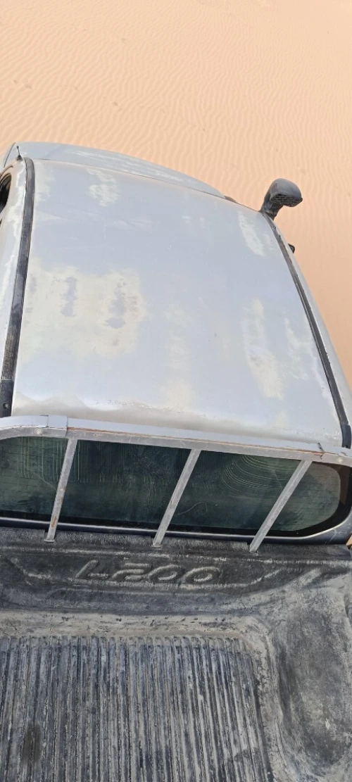 Mitsubishi L200 2015 Double cabine 4x4
