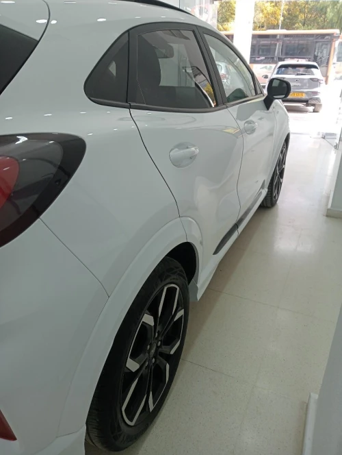 Ford Puma 2021 St line