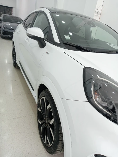 Ford Puma 2021 St line