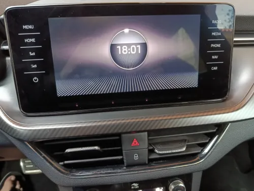 Skoda Kamiq 2024 Monte Carlo