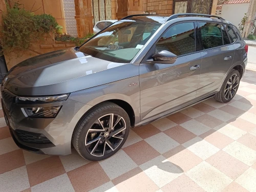 Skoda Kamiq 2024 Monte Carlo