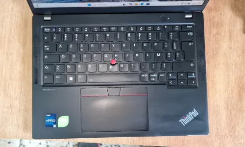Thinkpad X13 gen 4 - i5 13em 16gb 512 SSD