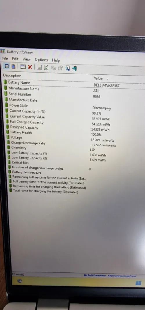 DELL 16 pro / ultra 5 Vpro 235u 32gb ddr5 1 tera ssd neuf