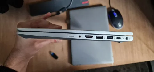 Hp probook 445 G10 ryzen 5 pro 7530u 16gb 512 ssd
