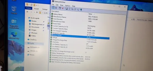 DELL vostro i5 10em 8gb 1 tera HDD