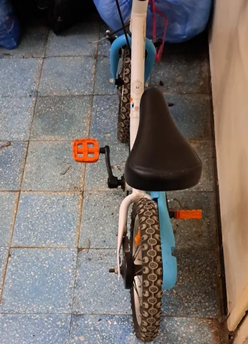 Vélo b-twin 3-6 ans