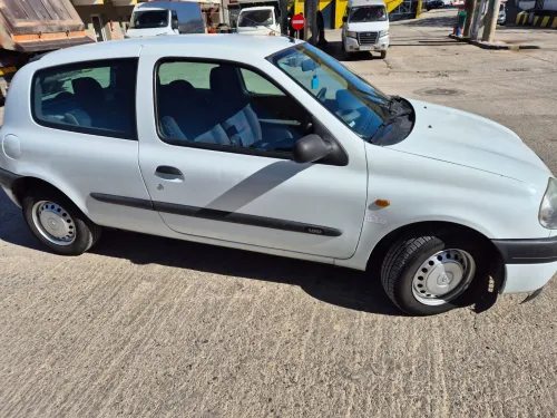 Renault Clio 1 2002 Clio 1
