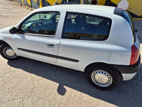 Renault Clio 1 2002 Clio 1