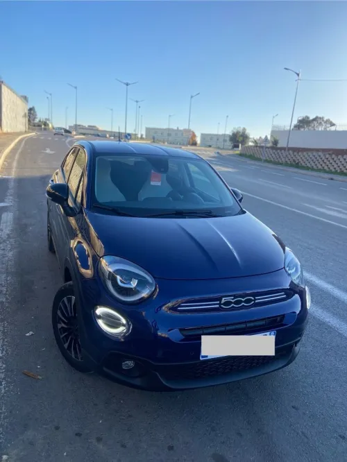 Fiat 500x 2025 Club