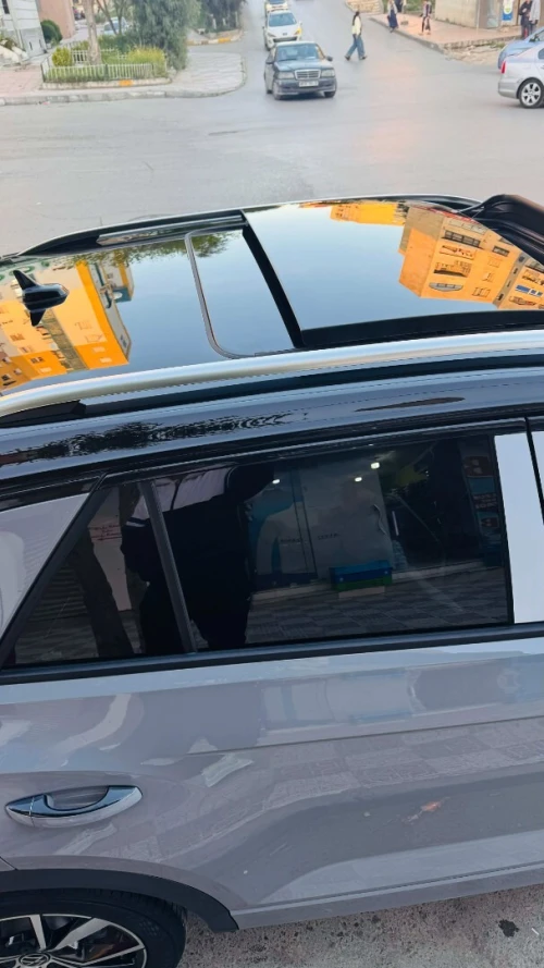 Volkswagen T-roc fih la sono 2025 R-line