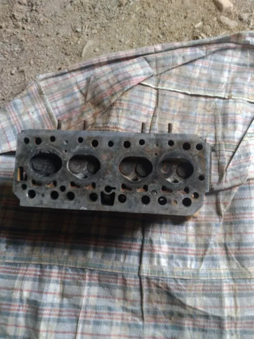 كيلاصة renault r4 tl