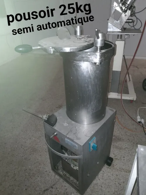 Les machine de fromage 