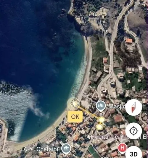 Location vacances Appartement F3 Annaba Chetaibi