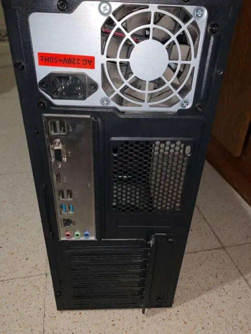 Pc bureau I5 bon prix avec écran