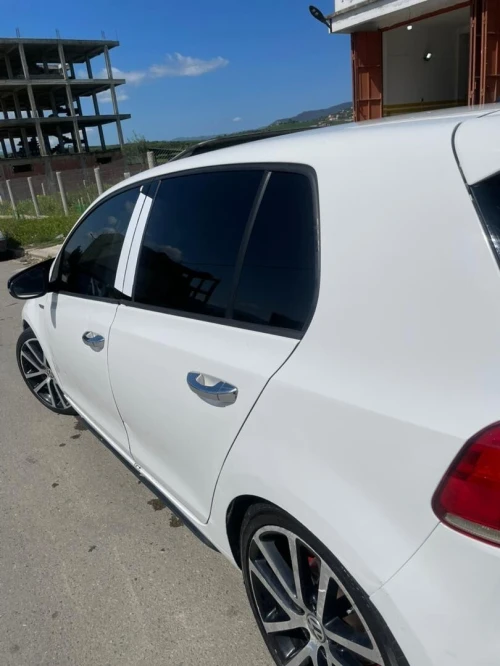Volkswagen Golf 6 2012 GTD