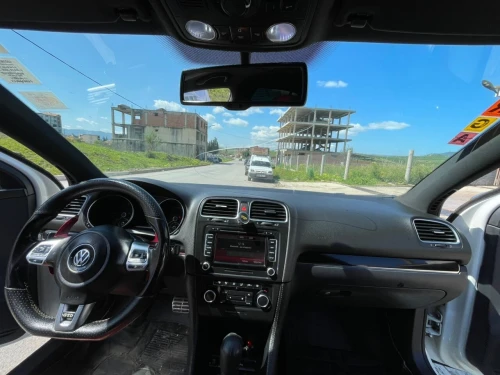 Volkswagen Golf 6 2012 GTD