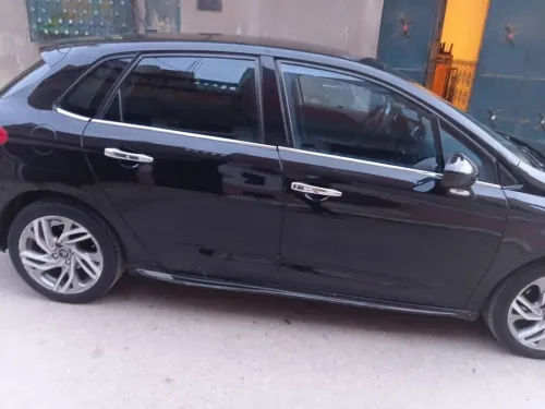 Citroen C4 2012 Exclusive
