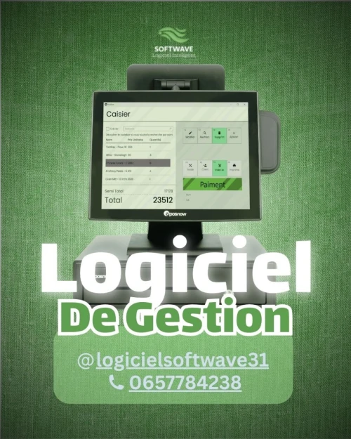 Logiciel De Stock