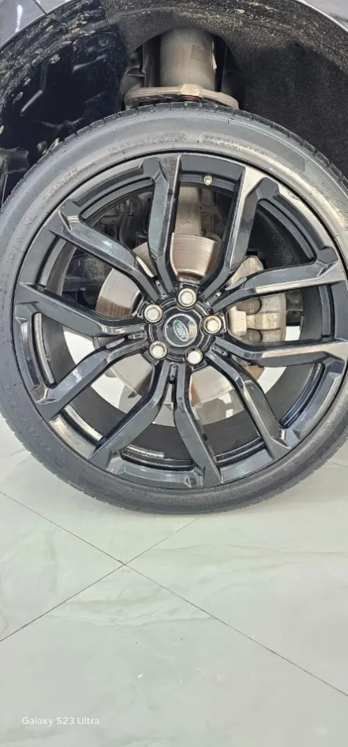 Land Rover Range Sport 2019 P300