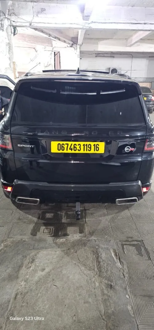 Land Rover Range Sport 2019 P300